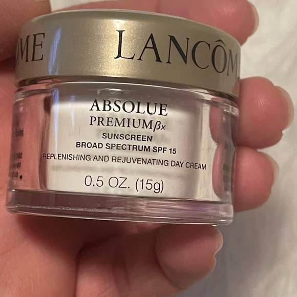 Lancome Other - NWT Lancôme Premium Day Cream